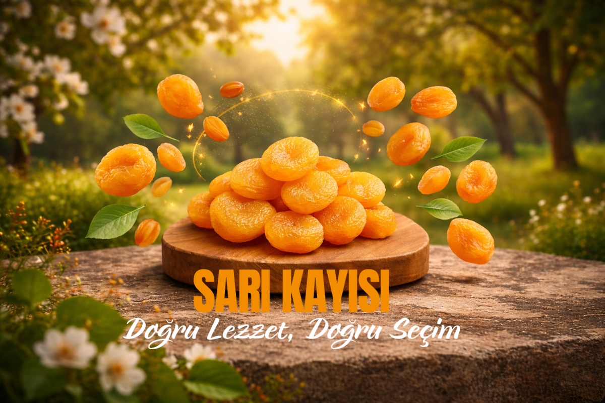 Doğru Lezzet, Doğru Seçim