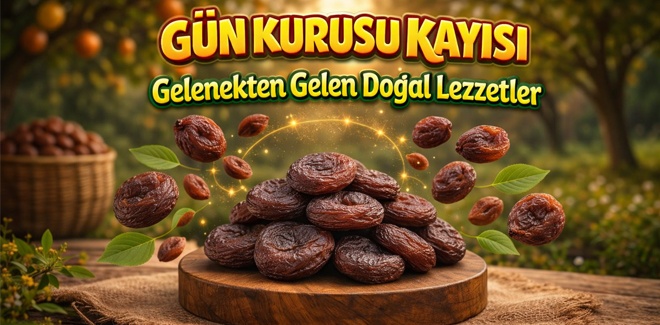 Gelenekten Gelen Doğal Lezzetler