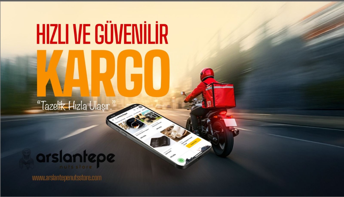 Hızlı ve Güvenilir Kargo