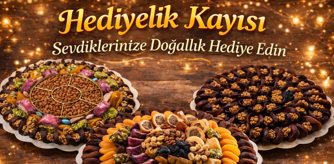 Sevdiklerinize Doğallık Hediye Edin