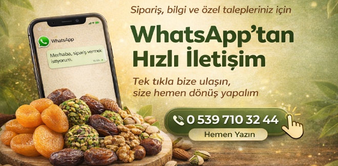 WhatsApp Destek Hattı