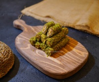 Antep Fıstıklı Rulo Pestil Sarma