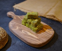 Bol Fıstıklı Baton Lokum