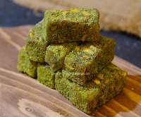 Bol Fıstıklı Baton Lokum