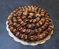 Hediyelik Kayısı Tabağı Özel