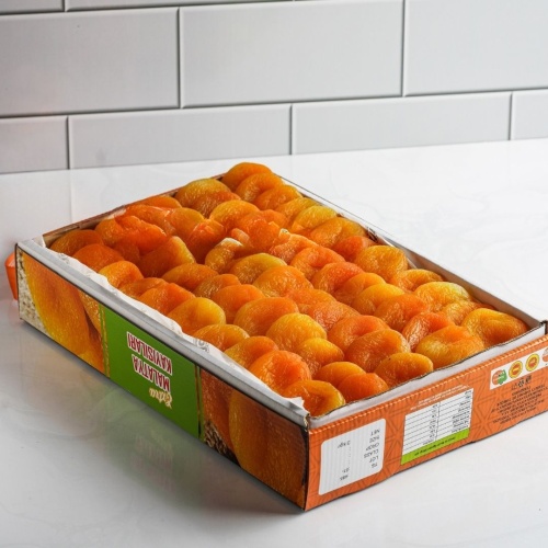 Jumbo Sarı Kayısı 3 kg