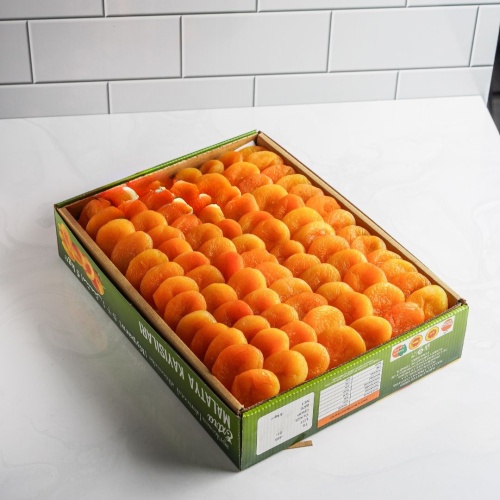 Jumbo Sarı Kayısı 5 kg